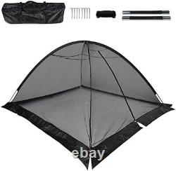 Car Rear Tent Outdoor Camping Accessory Large Canopy boots Sun Pond Garden Tent