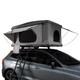 Car Roof Top Tent Large Hard Shell Box Pop Up Bunk Camping Ladder 2-3 Person