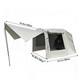 Car Trunk Rear Tent Camping Shelter Universal Suv Tailgate Waterproof Anti-uv Uk