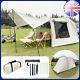 Car Trunk Tent Suv Tailgate Large Universal Awning Camping Shelter Waterproof Uk