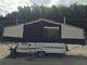 Classic, Heavy Canvas, Large 6-berth Trigano Trailer Tent Great Condition