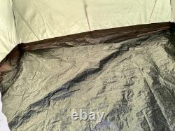 Coleman 2000012150 Darwin 4 Person Dome Tent Green Excellent Condition