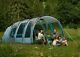 Coleman 4 Person Large Meadowood Family Tent With Blackout Bedrooms Best Tent
