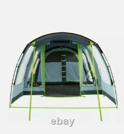 Coleman 4 Person Large Meadowood Family Tent with Blackout Bedrooms best tent
