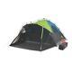 Coleman 6-person Darkroom Fast Pitch Dome Tent Withscreen Room