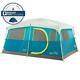 Coleman 8-person Cabin Tent Fast Pitch + Closet Tenaya Lake Large Luxury Model