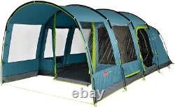 Coleman Aspen L 4 Person Large Family Tent 2000037076 New