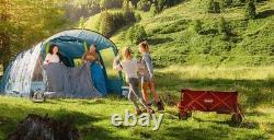 Coleman Aspen L 4 Person Large Family Tent 2000037076 New