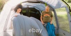 Coleman Aspen L 4 Person Large Family Tent 2000037076 New