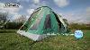 Coleman Blackout Bedroom Rocky Mountain 5 Family Camping Tent En