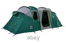 Coleman Blackout Tent Mackenzie 6 Person Camping Hiking Outdoors