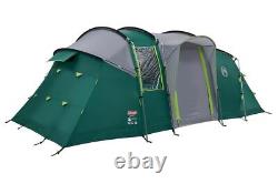 Coleman Blackout Tent Mackenzie 6 Person Camping Hiking Outdoors