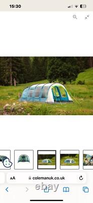 Coleman Castlepines 4L Blackout Tent
