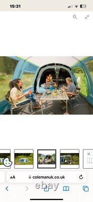 Coleman Castlepines 4L Blackout Tent