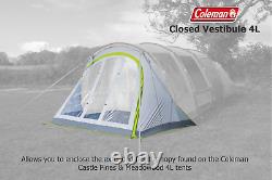 Coleman Closed Vestibule 4L (fits Meadowood & Castle Pines 4L)