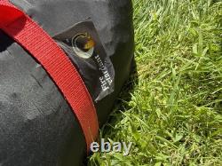Coleman Coastline 4 Deluxe Family Tent 4-Person Tunnel Tent Good Condition