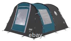 Coleman Cook 4 Family Camping Tunnel Tent 2025 (2212433)