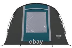Coleman Cook 4 Family Camping Tunnel Tent 2025 (2212433)