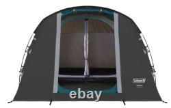 Coleman Cook 4 Family Camping Tunnel Tent 2025 (2212433)