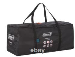 Coleman Cook 4 Family Camping Tunnel Tent 2025 (2212433) Coleman Cook 4 Family Camping Tunnel Tent 2025 (2212433)