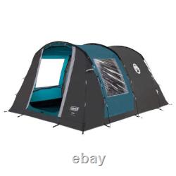 Coleman Cook 4 Poled Tent 2025 4 Person Family Camping Festivals