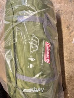 Coleman Cook 4 Tent 4 Person Tent
