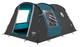 Coleman Cook 4 Tunnel Tent Spacious 4-person Family Camping Outdoor