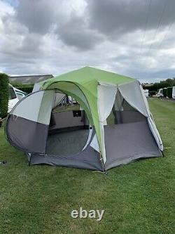 Coleman Cortes OCTAGON 8 Tent