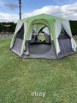 Coleman Cortes OCTAGON 8 Tent