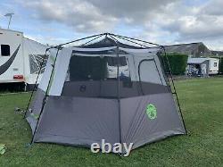 Coleman Cortes OCTAGON 8 Tent