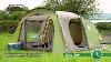 Coleman Da Gama 4 Family Camping Tent