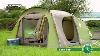 Coleman Da Gama 5 Family Camping Tent