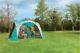 Coleman Event Dome 3.65m With 4 Screen Walls Gazebo Party Garden Shelter