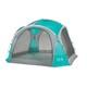 Coleman Event Dome 3.65m With 4 Screen Walls Gazebo Party Garden Shelter