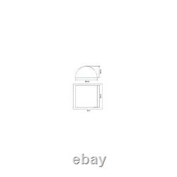 Coleman Event Dome 3.65M with 4 Screen Walls Gazebo Party Garden Shelter