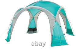 Coleman Event Dome 3.65M with 4 Screen Walls Gazebo Party Garden Shelter