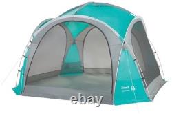 Coleman Event Dome 3.65m with 4 Screen Walls and 2 Doors (2000025127)
