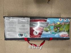 Coleman Event Dome 3.65m with 4 Screen Walls and 2 Doors (2000025127)