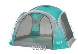 Coleman Event Dome L 3.65M With 4 Screen Walls Gazebo Garden Shelter 2000025127