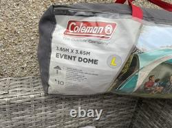 Coleman Event Dome L Party Garden Shelter