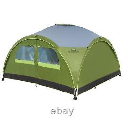 Coleman Event Shelter Performance L Family Camping Sun Canopy Rain Cover Tent