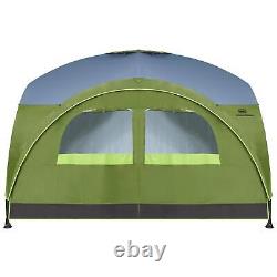 Coleman Event Shelter Performance L Family Camping Sun Canopy Rain Cover Tent