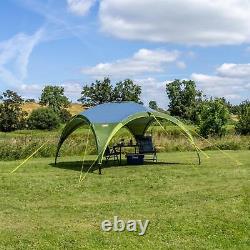 Coleman Event Shelter Performance L Family Camping Sun Canopy Rain Cover Tent