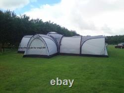 Coleman Evolva Large Tent Sleeps 9-14 People