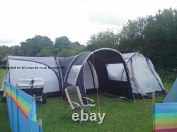 Coleman Evolva Large Tent Sleeps 9-14 People