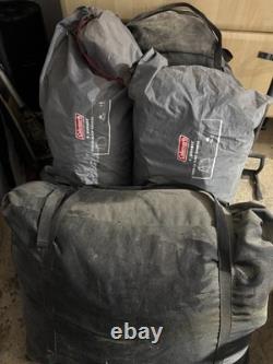 Coleman Evolva Large Tent Sleeps 9-14 People