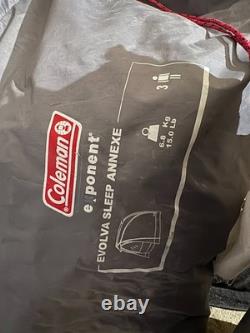 Coleman Evolva Large Tent Sleeps 9-14 People