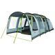 Coleman Family Tent 4 Man Camping Meadowood 4l Darkened Bedrooms Waterproof