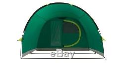 Coleman Fastpitch Large Air Valdes 6 Tent Green