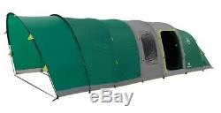 Coleman Fastpitch Large Air Valdes 6L Tent Green